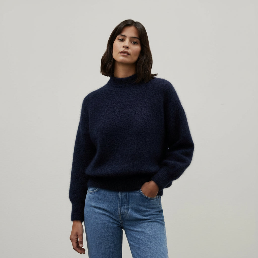 Jane | Maglione Luxe Mohair