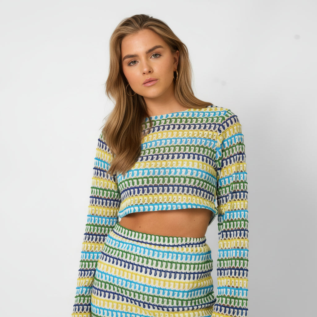 Emmy - Set Due Pezzi Svasato