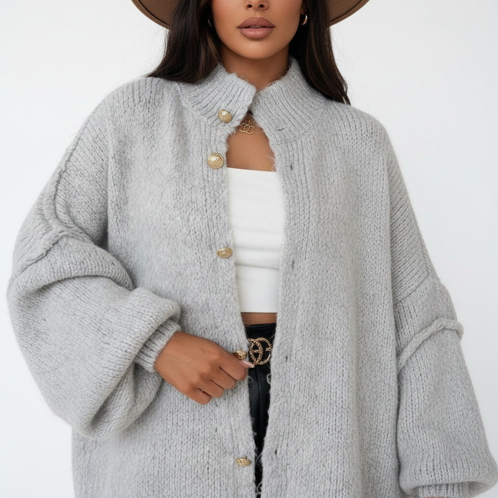 Nora | Cardigan Oversize
