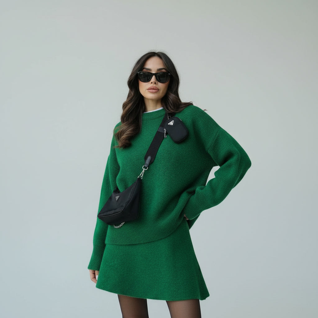 Valeria | Set in Maglia