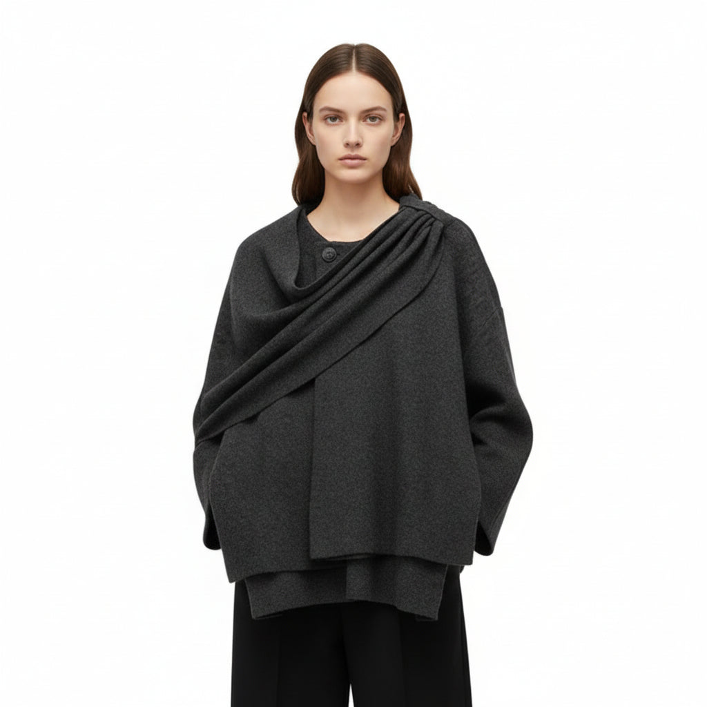 Hamida - Autumn Coat