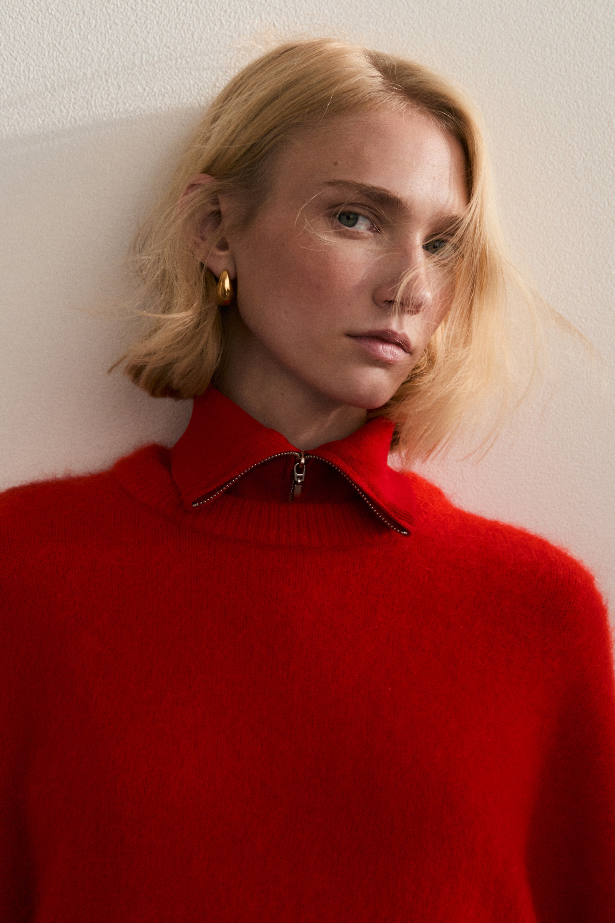 Camilla | Maglione Oversize in Mohair