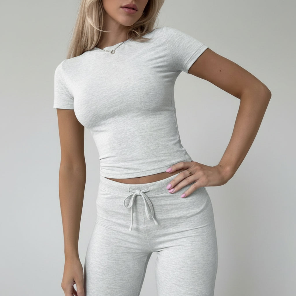 Gemma | Set da Lounge Luxe in 2 Pezzi