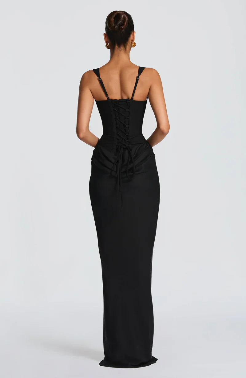 Elena | Elegant Maxi Dress