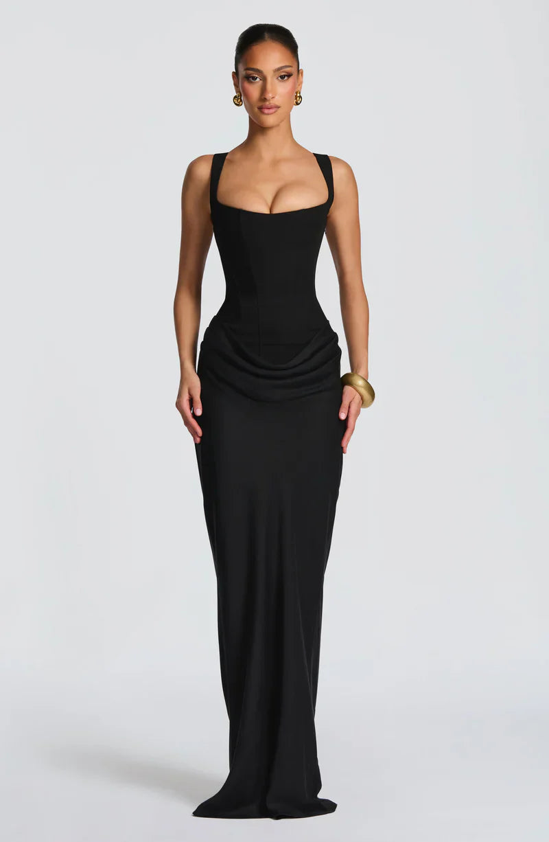 Elena | Elegant Maxi Dress