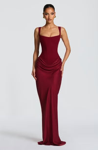 Elena | Elegant Maxi Dress