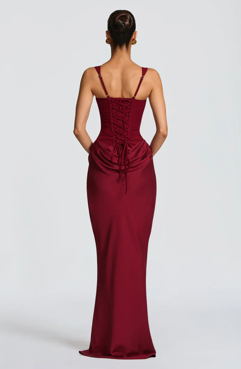 Elena | Elegant Maxi Dress