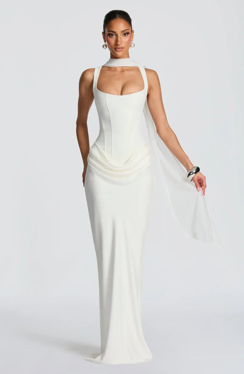 Elena | Elegant Maxi Dress