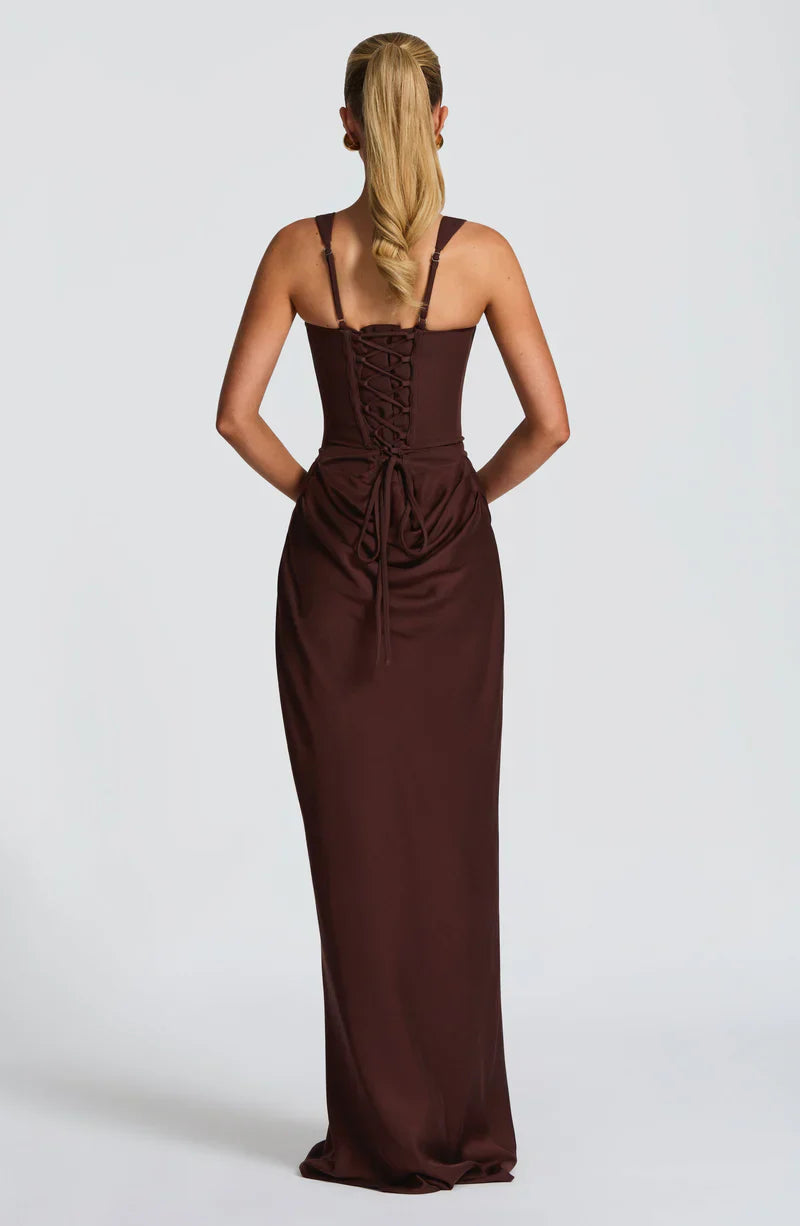 Elena | Elegant Maxi Dress