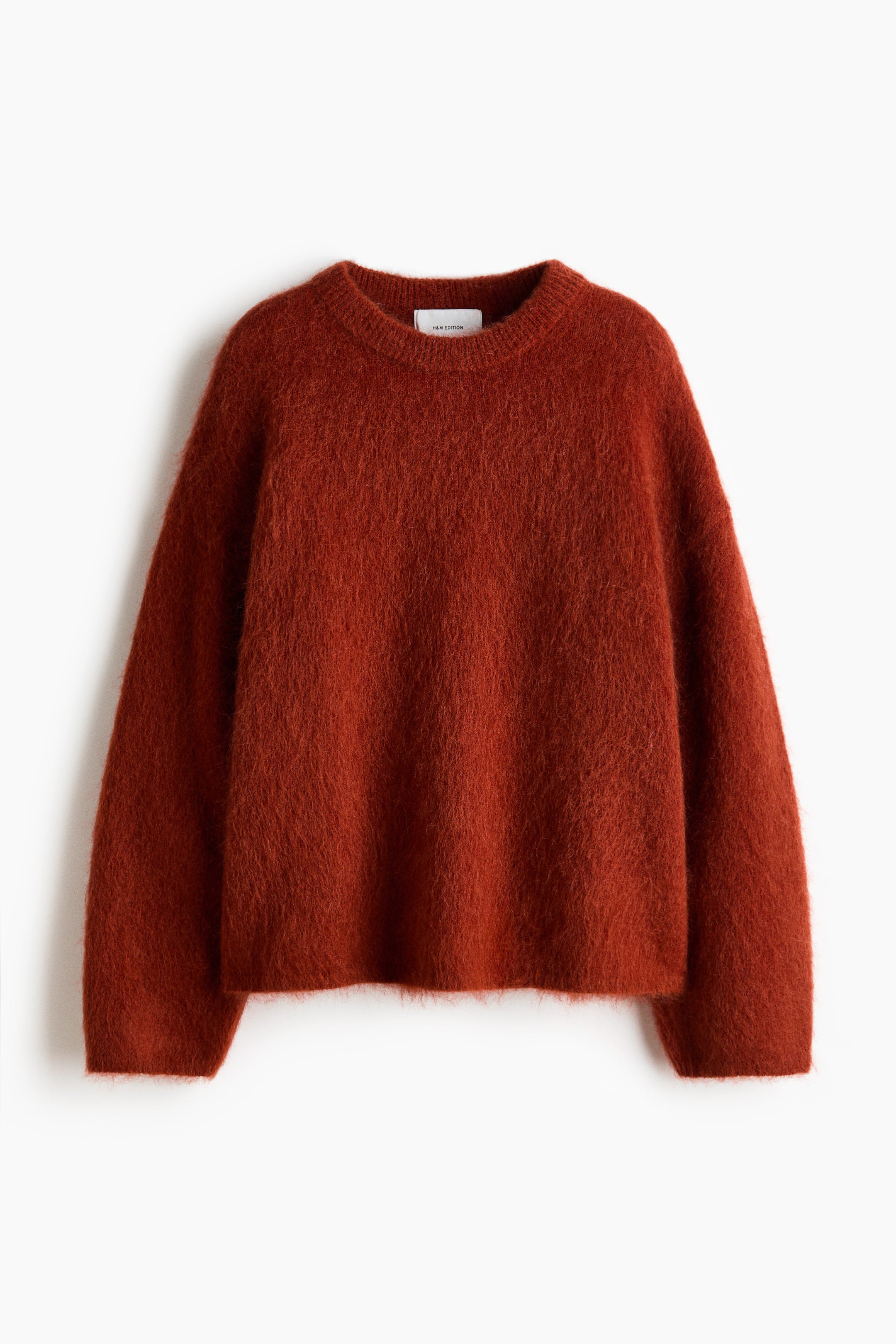Camilla | Maglione Oversize in Mohair
