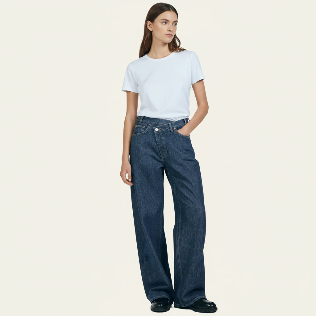 Camilla | Wide Leg Jeans