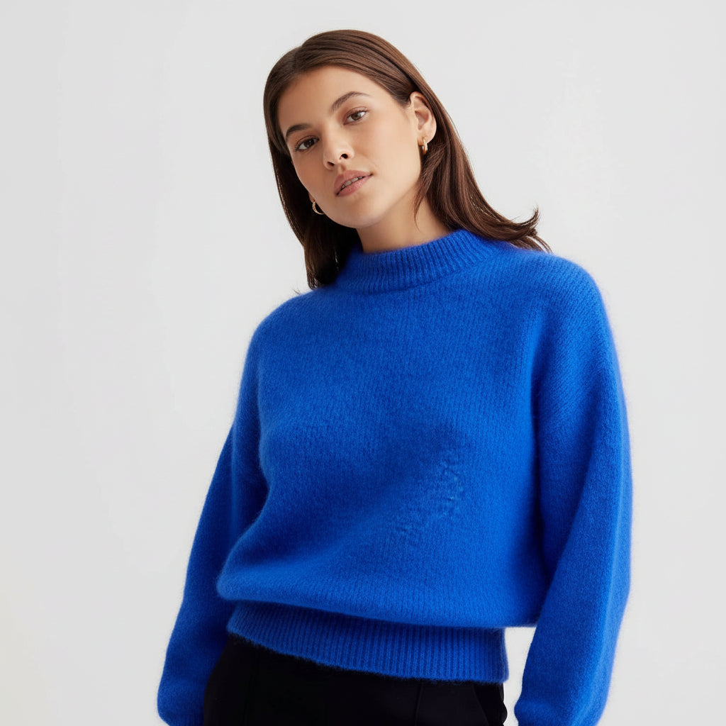 Jane | Maglione Luxe Mohair