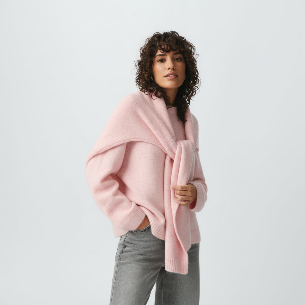 Lola | Maglione lavorato a maglia