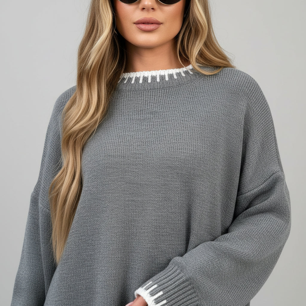 Nena - Completo Tricot Confortevole