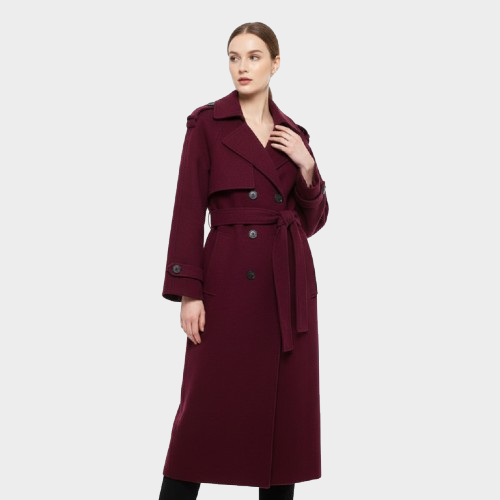 Classy | Burgundy Jacket