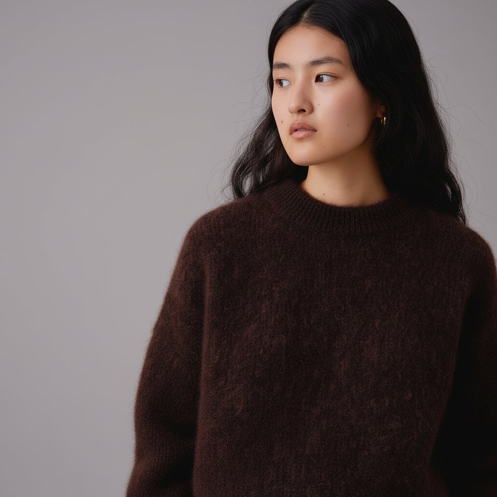 Jane | Maglione Luxe Mohair