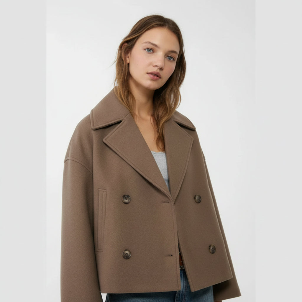 Verona | Short Blazer